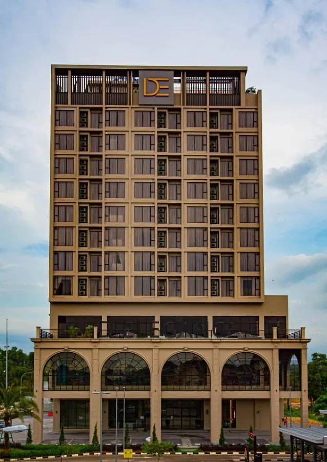 Otel D Elegance Grand Bandar Seri Alam Masai
