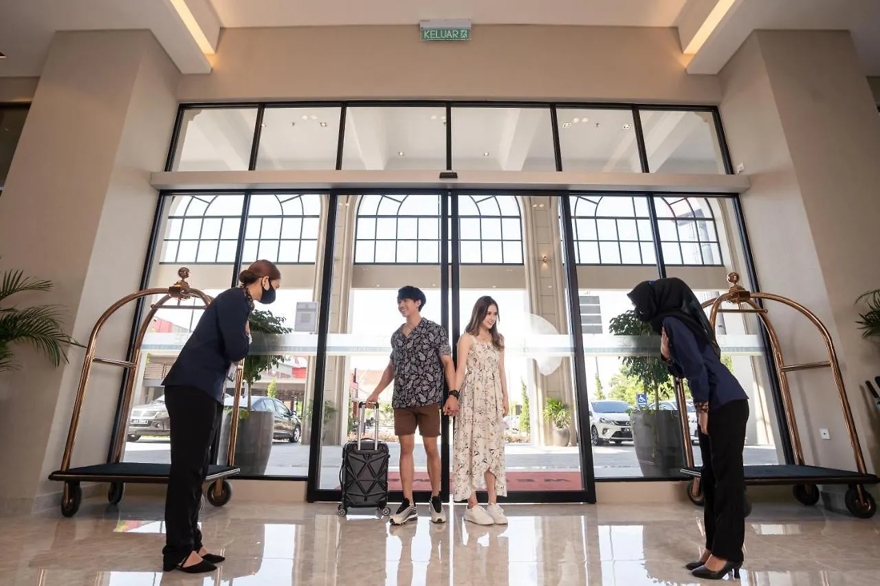 Otel D Elegance Grand Bandar Seri Alam Masai