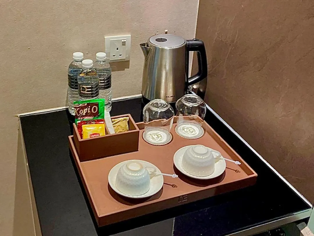 D Elegance Grand Bandar Seri Alam Masai Otel