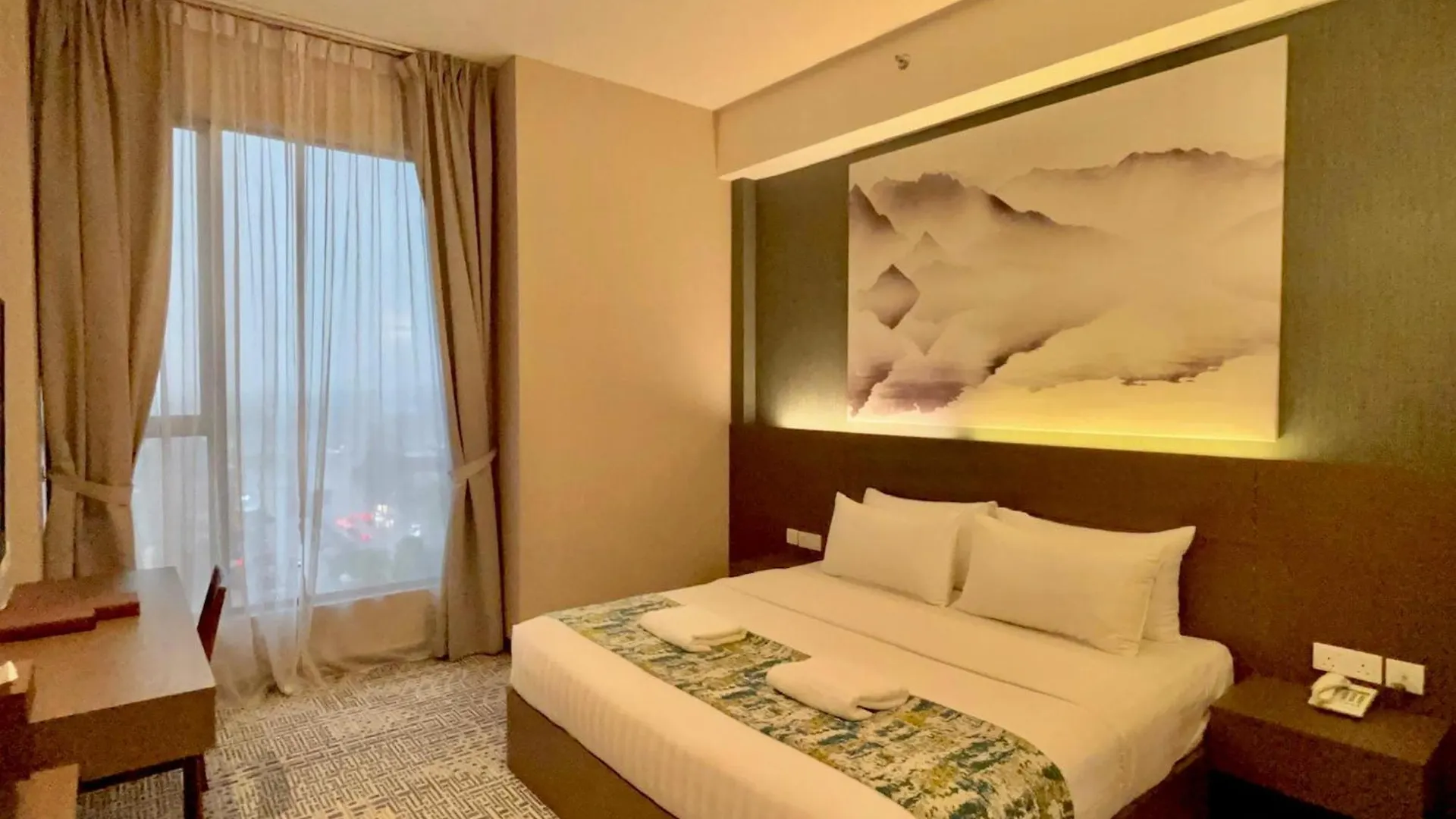 Otel D Elegance Grand Bandar Seri Alam Masai
