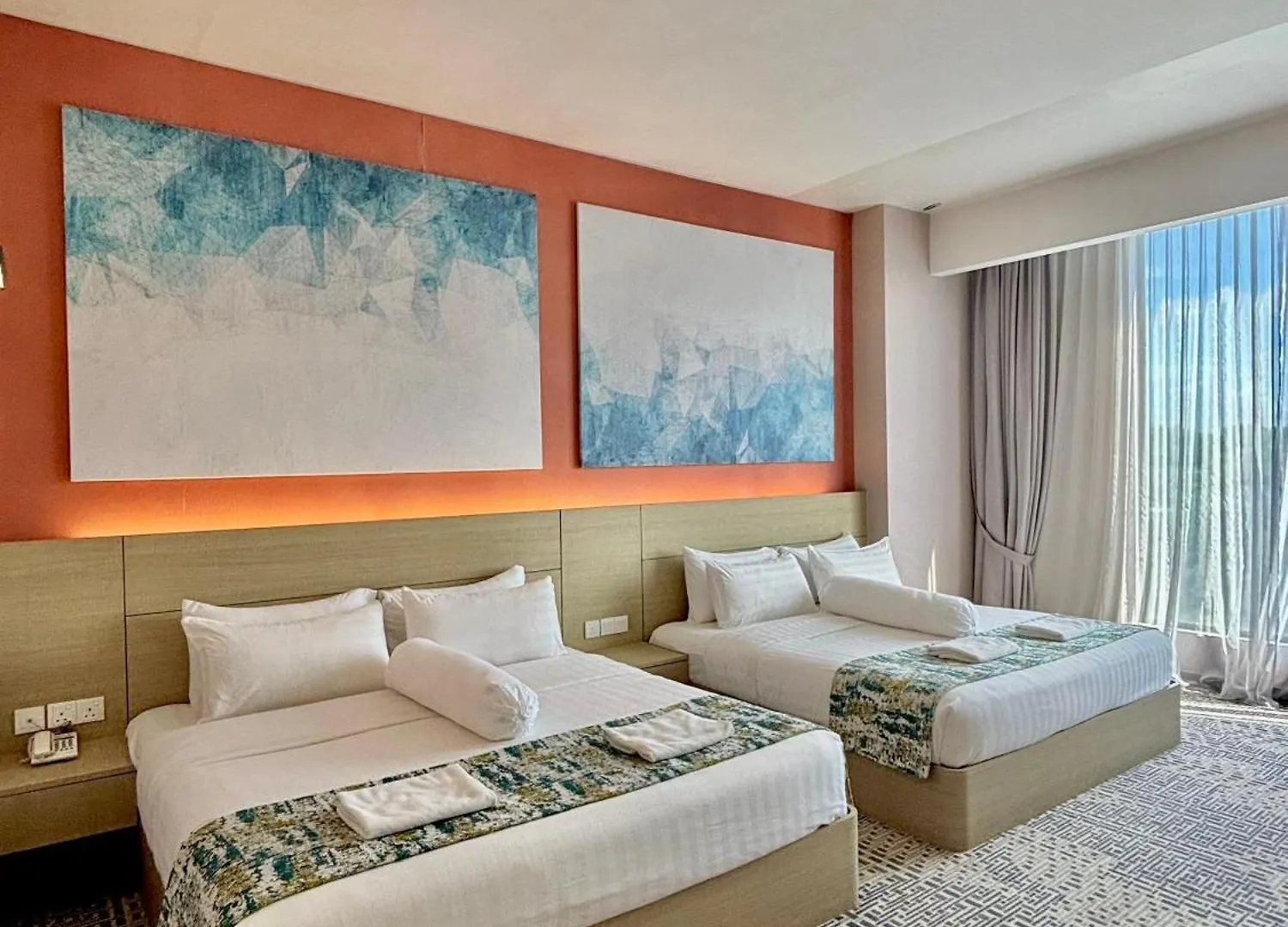 Otel D Elegance Grand Bandar Seri Alam Masai