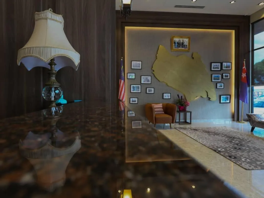 Hotel D Elegance Grand Bandar Seri Alam Masai