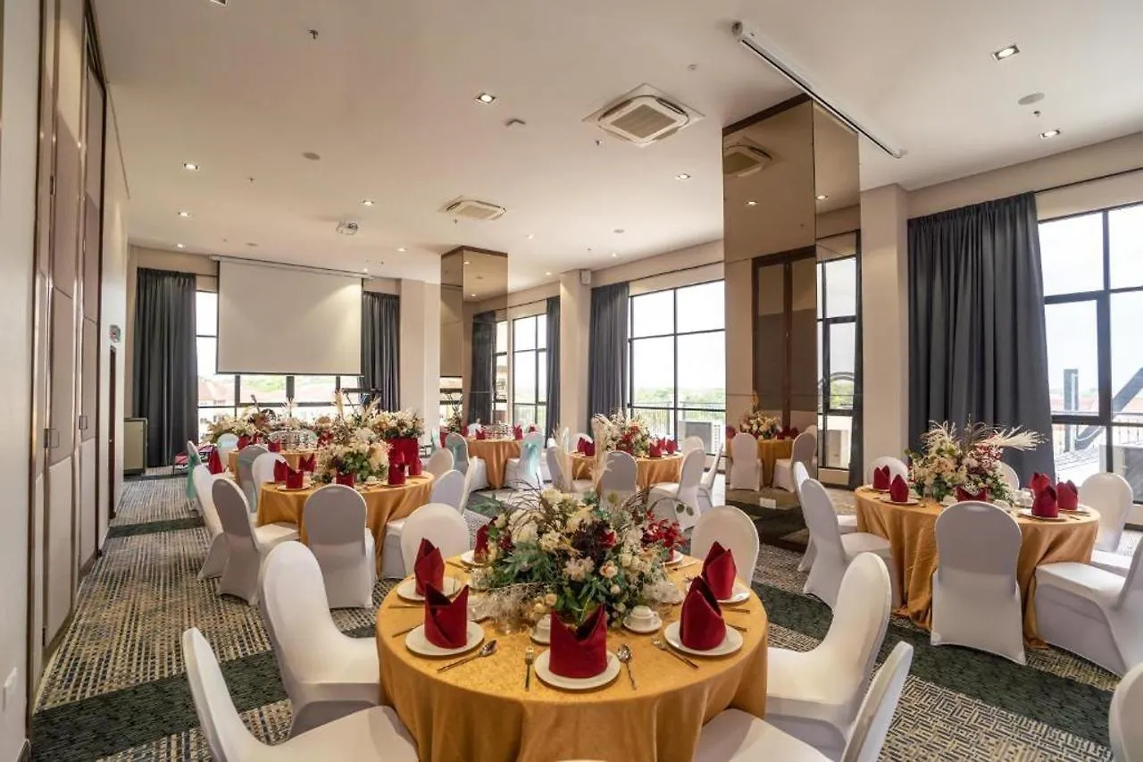 D Elegance Grand Bandar Seri Alam Masai Hotel