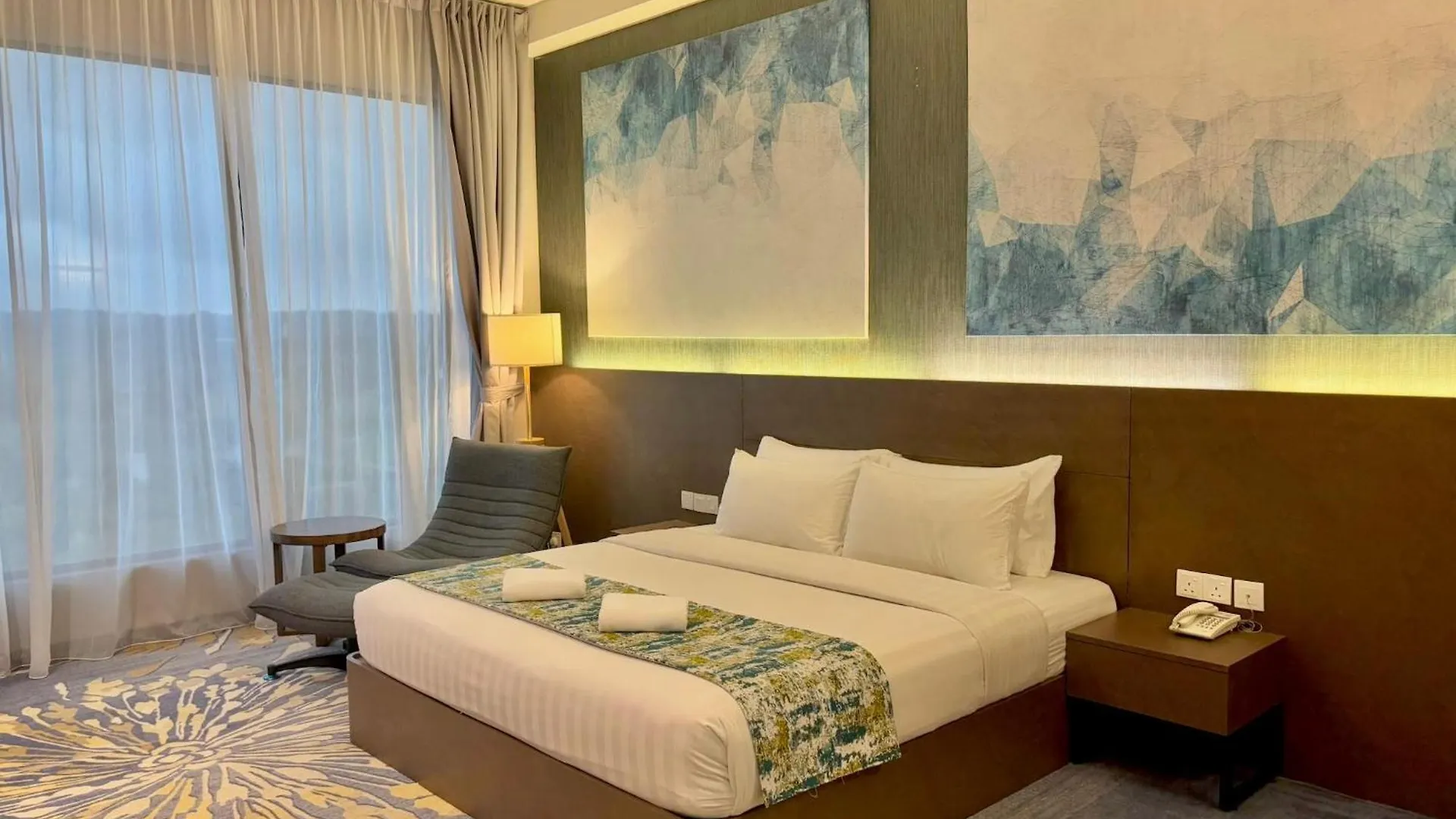 D Elegance Grand Bandar Seri Alam Masai Hotel