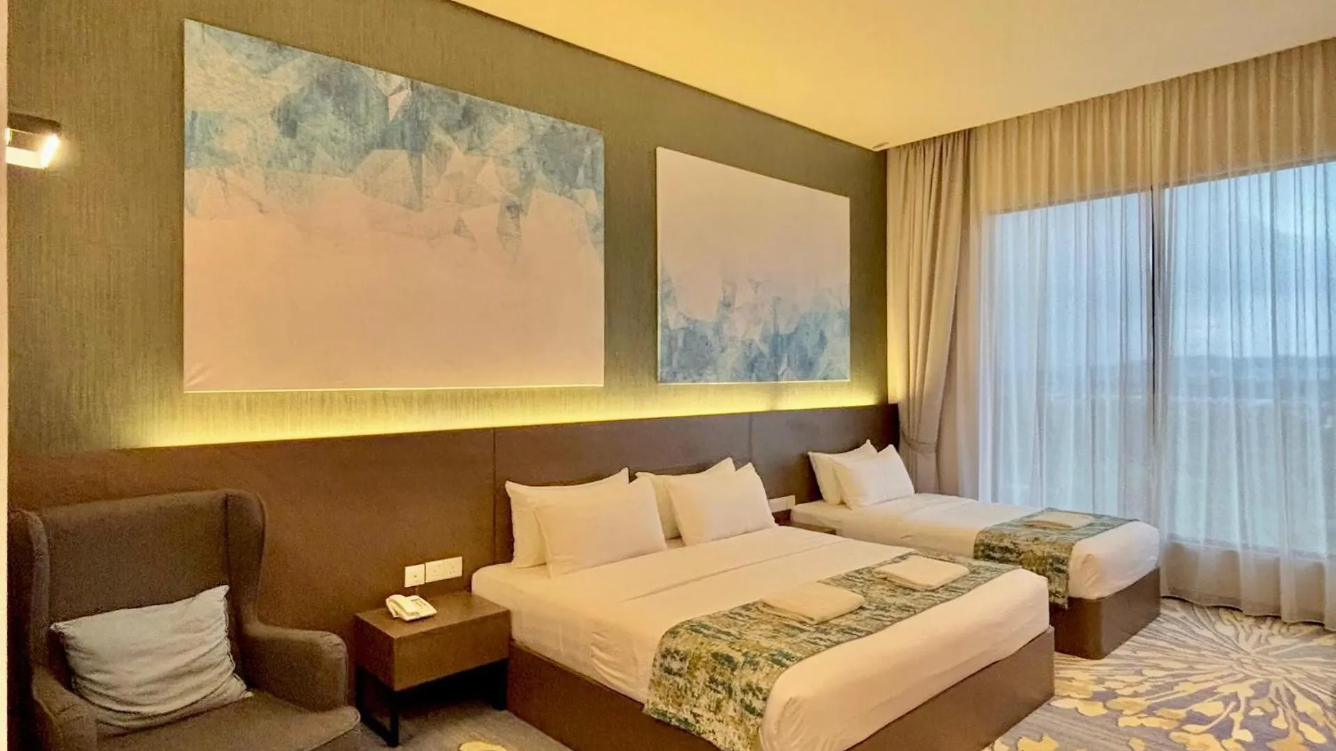 D Elegance Grand Bandar Seri Alam Masai Hotel