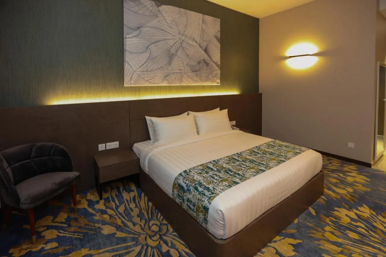 D Elegance Grand Bandar Seri Alam Masai Hotel