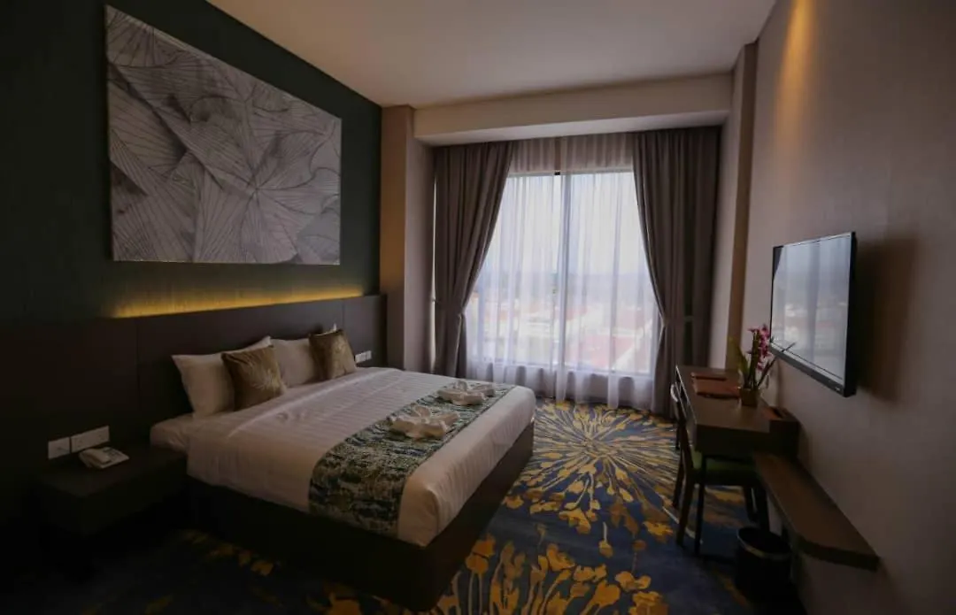D Elegance Grand Bandar Seri Alam Masai 3*,  Malaysia