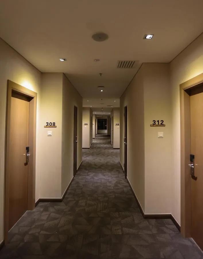 Hotel D Elegance Grand Bandar Seri Alam Masai