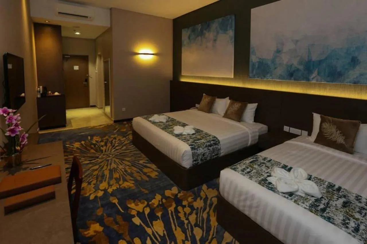 D Elegance Grand Bandar Seri Alam Masai Hotel