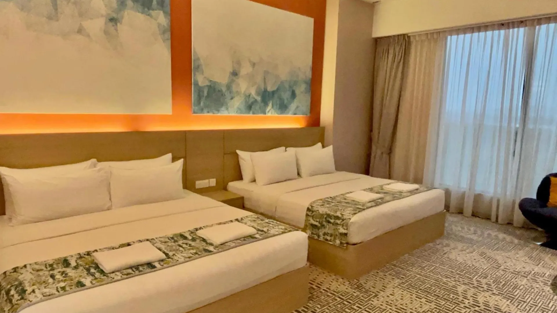 *** Hotel D Elegance Grand Bandar Seri Alam Masai Malaysia