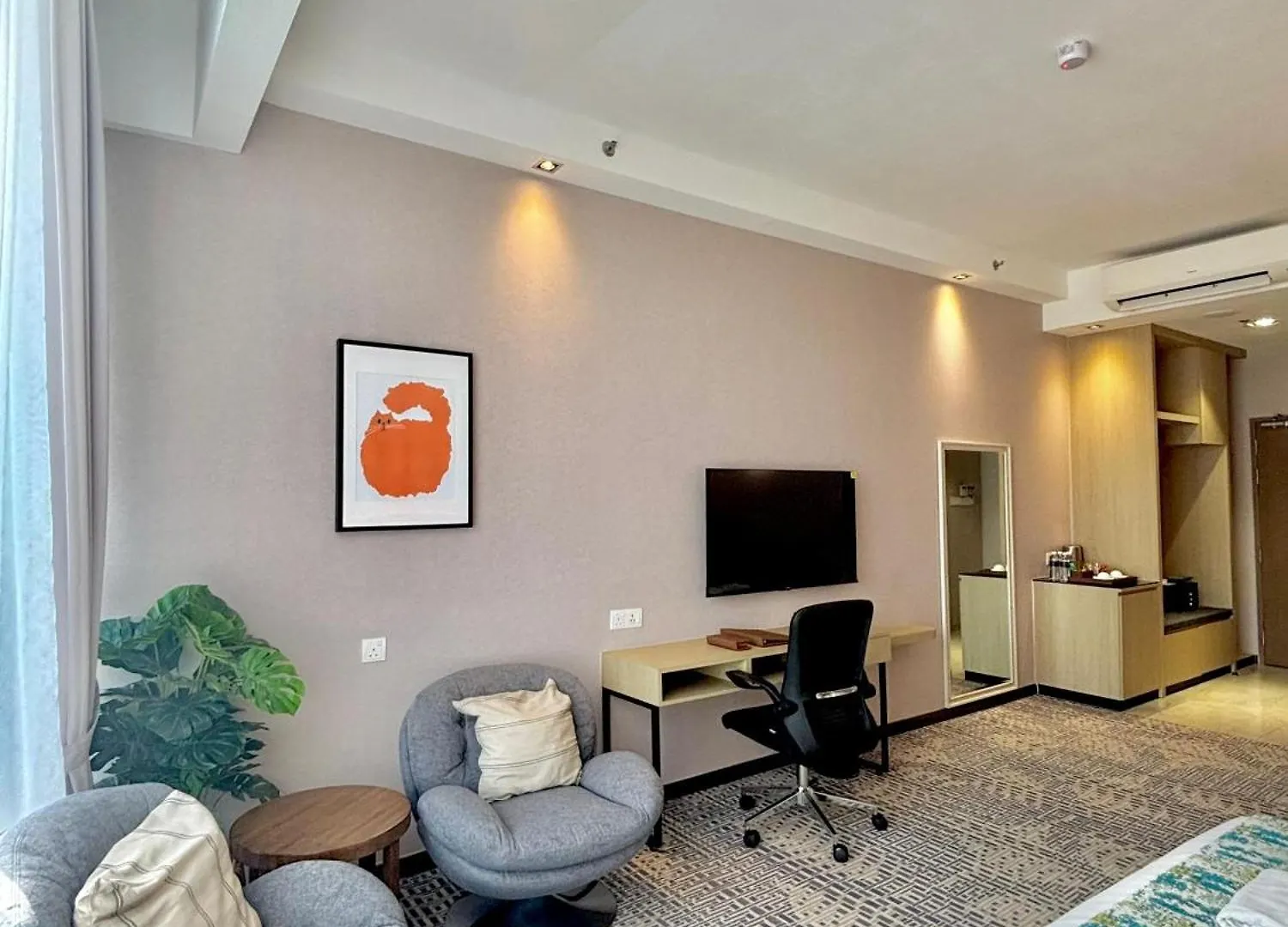 *** Hotel D Elegance Grand Bandar Seri Alam Masai Malaysia